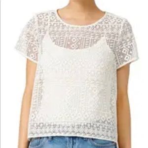 Joie blouse NWT womens small